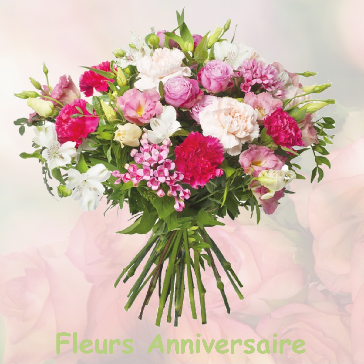 fleurs anniversaire PUY-SAINT-EUSEBE
